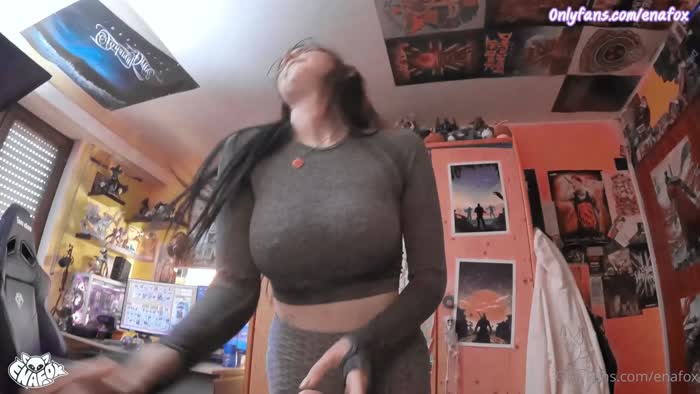 Ena Thicc Cosplay Videos - Enafox Big Boobs Patreon