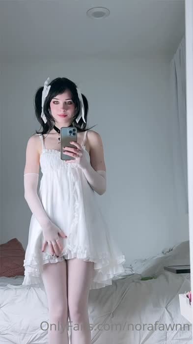 Nora Fawn Bubble Butt Videos - Norafawn Onlyfans Nude Set