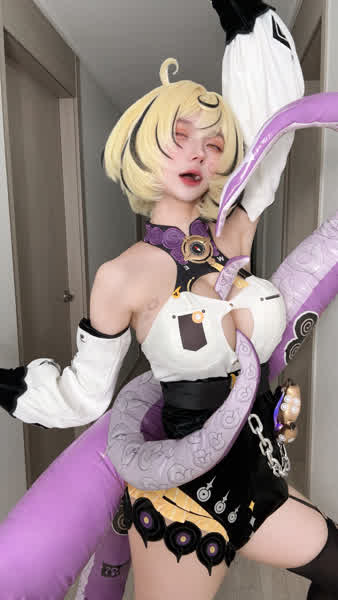 Xiao Fan -Littlericey Nude Asian Cosplay - Xiaofan-Littlericey Onlyfans Photos